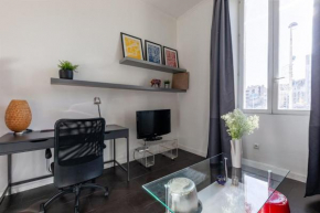 Castel Bay- Appartement Chic en centre-ville